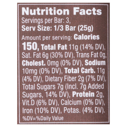 Beyond Good 70% Cocoa Pure Dark Chocolate 2.64 oz