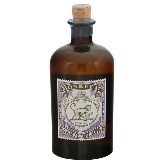 Monkey 47 Schwarzwald Dry Gin 750 ml