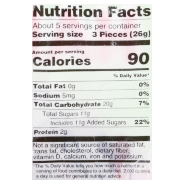 Haribo Twin Snakes Share Size Gummi Candy 5 oz