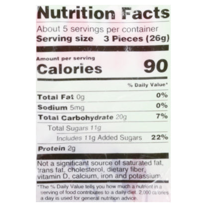 Haribo Twin Snakes Share Size Gummi Candy 5 oz