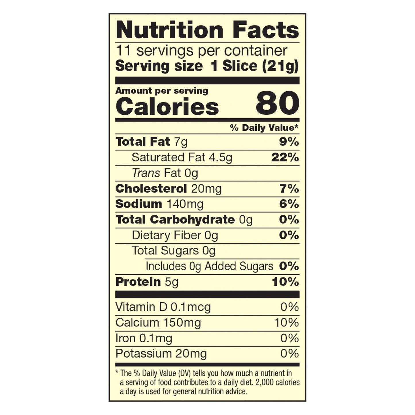 Sargento Natural Medium Cheddar Cheese Slices 11 ea