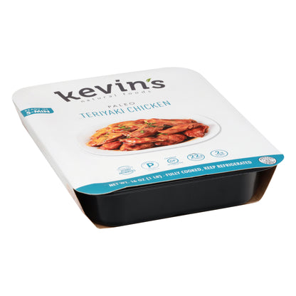 Kevins Teriyaki Chicken 16 oz