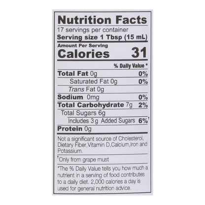 Giuseppe Giusti Balsamic Vinegar of Modena 8.4 fl oz