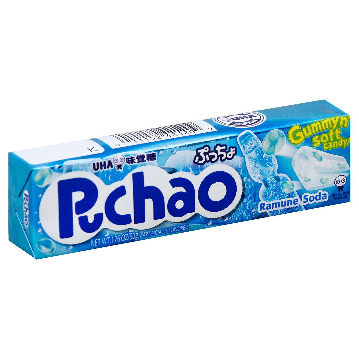Puchao Candy! 1.76 oz - Ramune