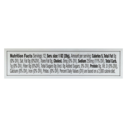 Cleveland Kitchen Classic Dill Pickle Chips 16 fl oz
