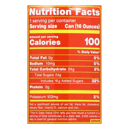 Drink Weird Oolong White Peach Tea 16 fl oz