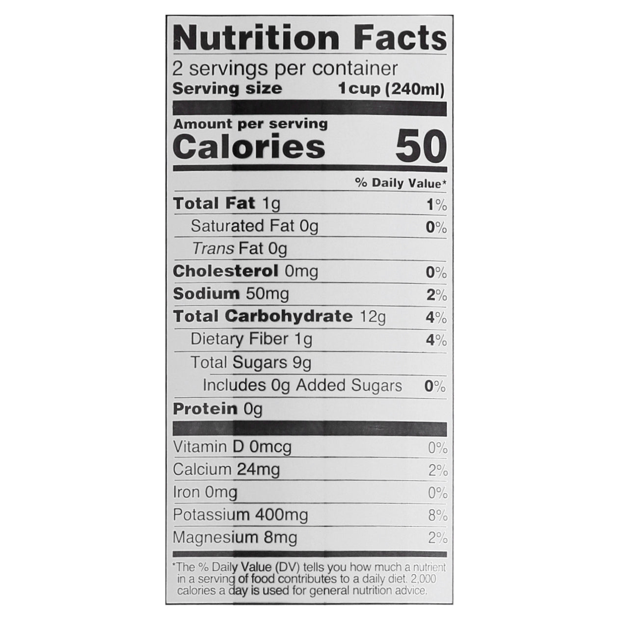 Taste Nirvana Pulp Coconut Water 16.2 oz