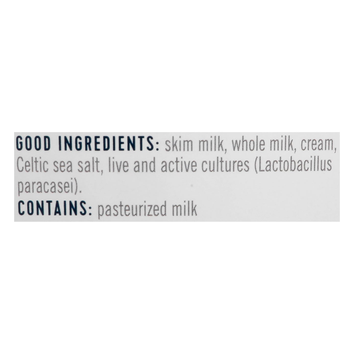 Good Culture Cottage Cheese 16 oz