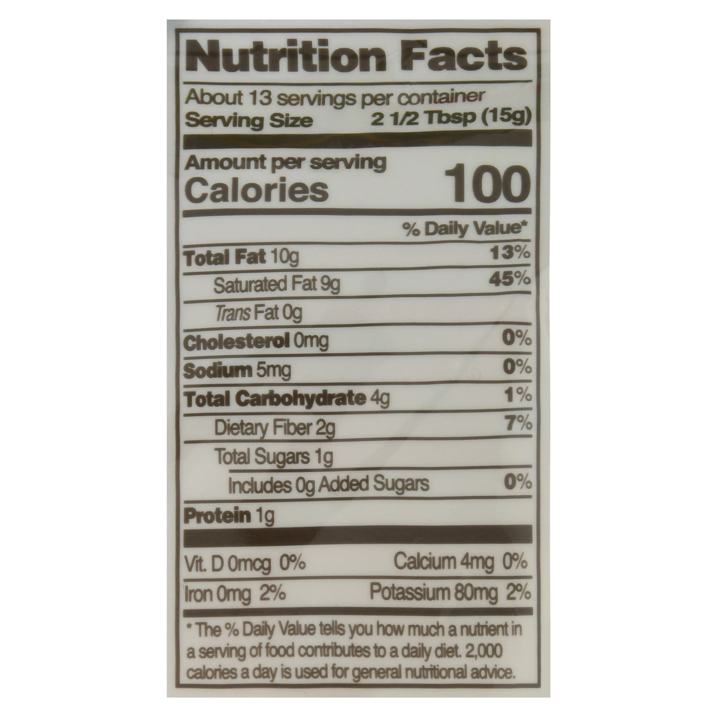 Let's Do Organic Unsweetened Coconut Flakes 7 oz Stand Pack