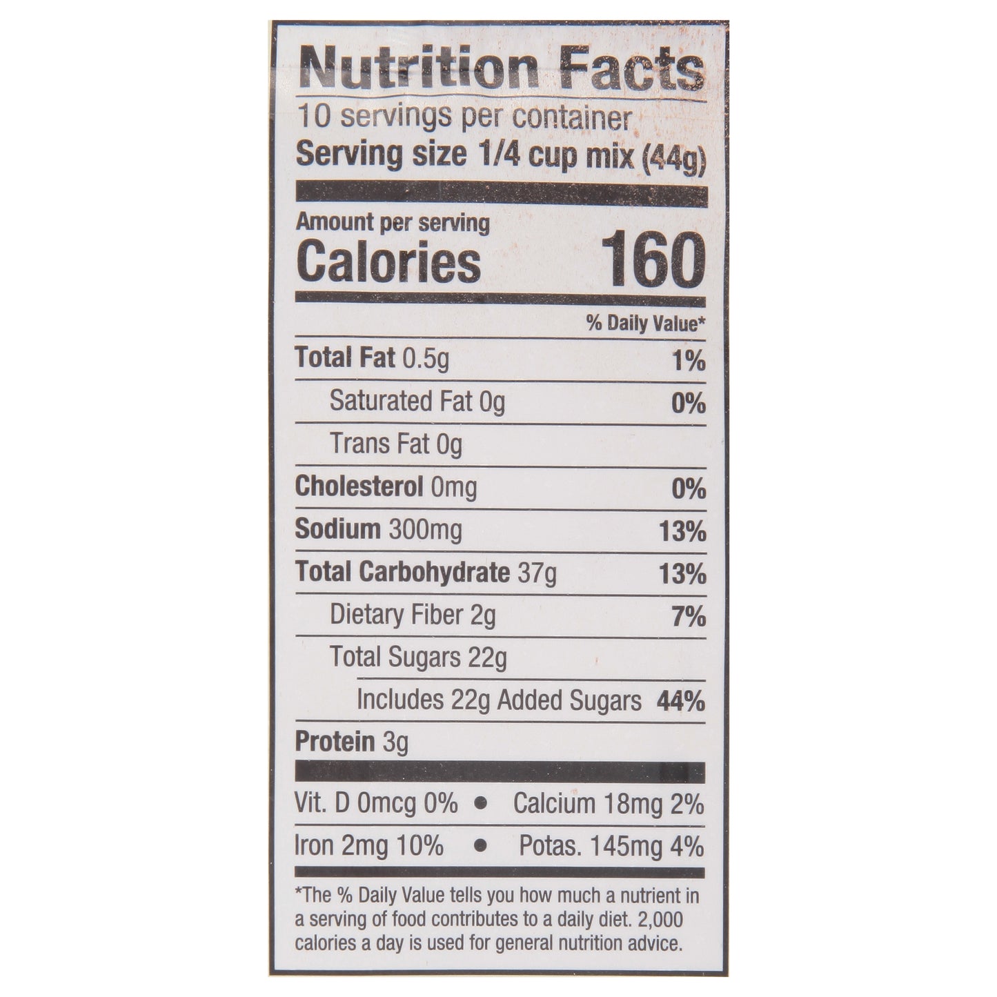 Bob's Red Mill Decadent Chocolate Cake Mix 15.5 oz
