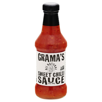 Gramas Sweet Chilli Sauce 13 oz