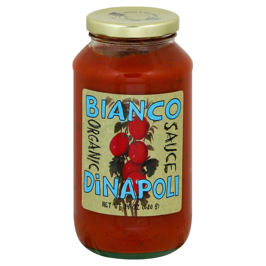 Bianco Dinapoli Sauce 24 oz