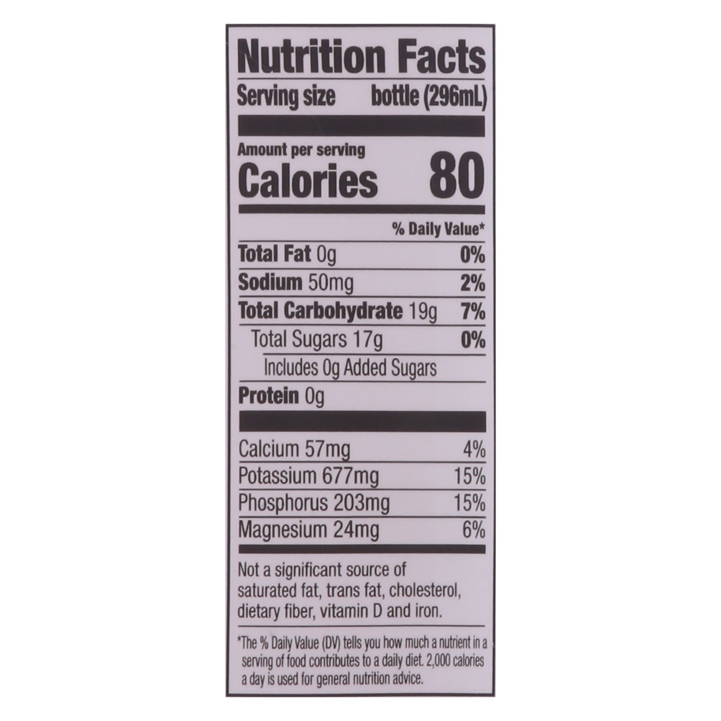 Harmless Harvest Organic Coconut Water 10 fl oz
