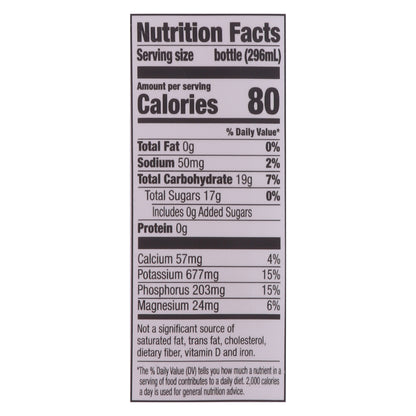 Harmless Harvest Organic Coconut Water 10 fl oz