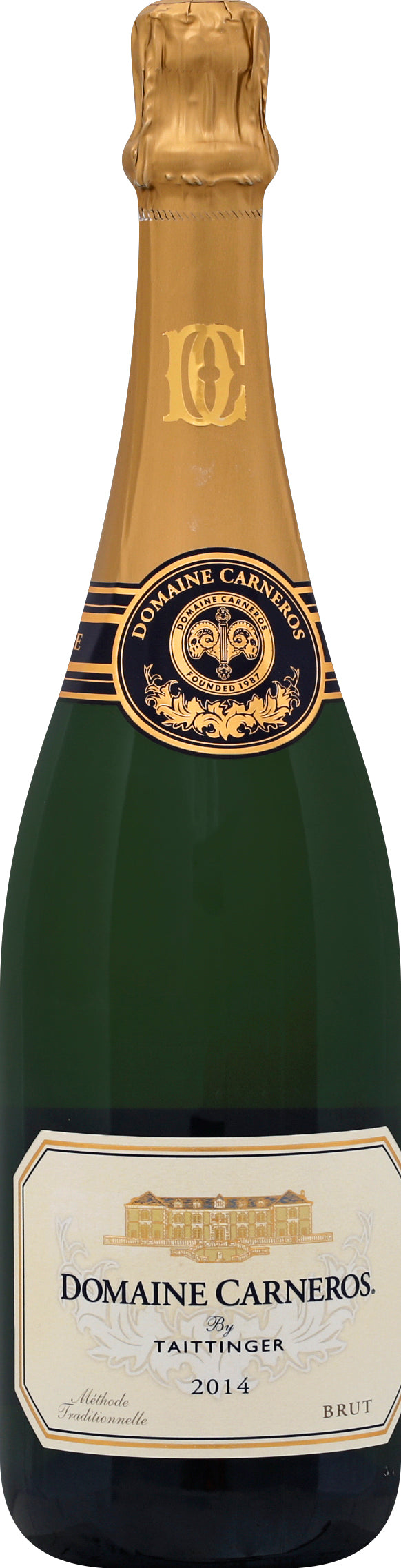 Taittinger TAITTINGER DOMAINE CARNEROS BRUT 750 ML