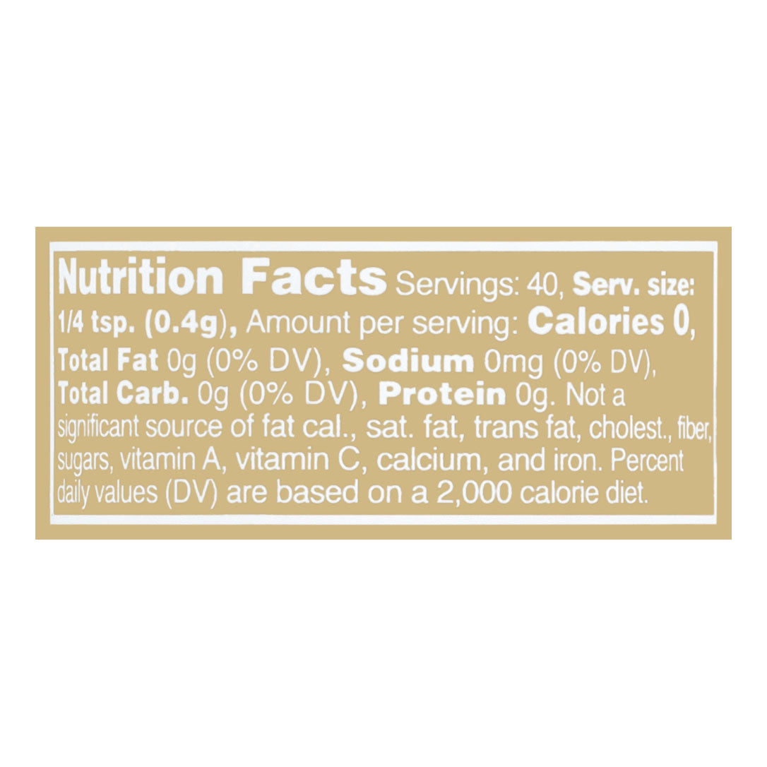 Morton & Bassett Oregano 0.6 oz