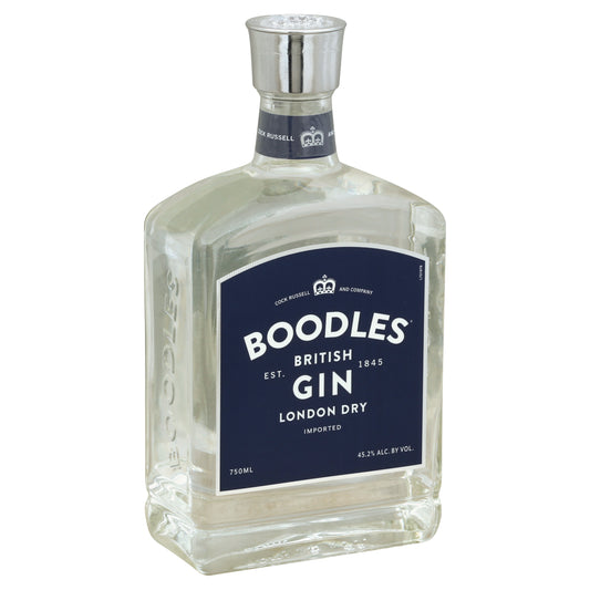 Boodles Gin 750 ml