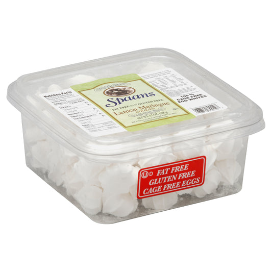 Spaans Cookies 4.5 oz - Lemon