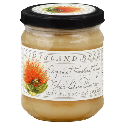 Big Island Bees Honey 9 oz