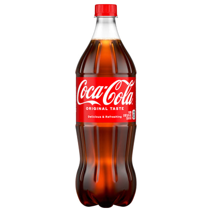 Coca-Cola Bottle, 1 Liter