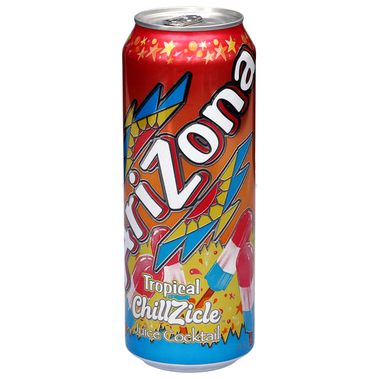 AriZona Tropical ChillZicle Juice Cocktail 22 fl oz