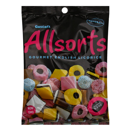 Gustaf's Licorice 6.3 oz