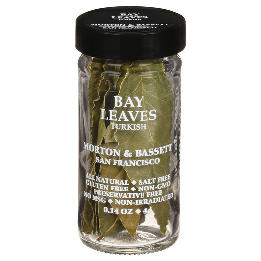 Morton & Bassett Turkish Bay Leaves 0.14 oz