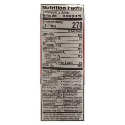 Lean Body Chocolate Protein Shake 14 fl oz