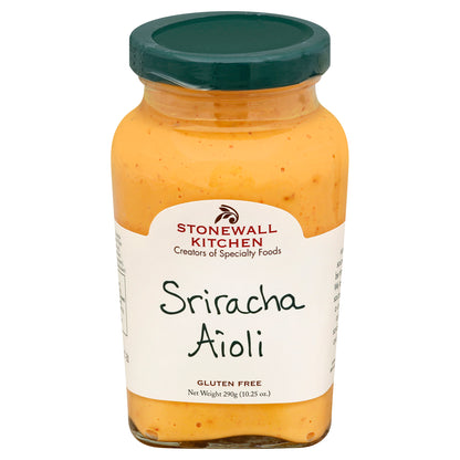 Stonewall Kitchen Aioli 10.25 oz