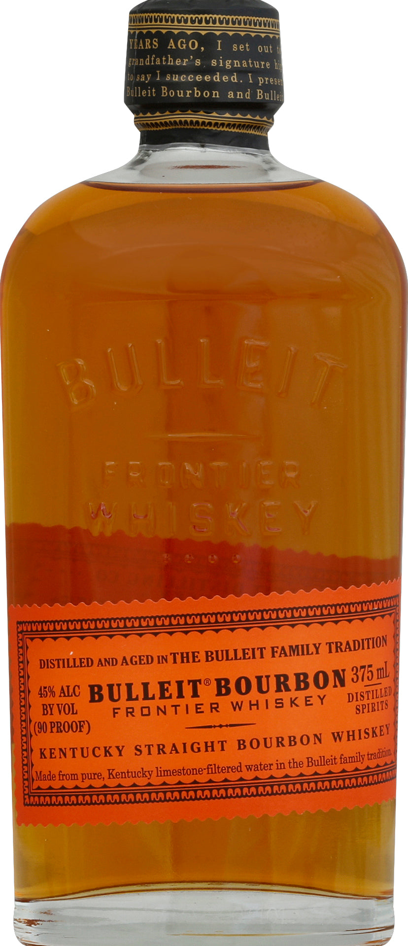 Bulleit Whiskey 375 ml