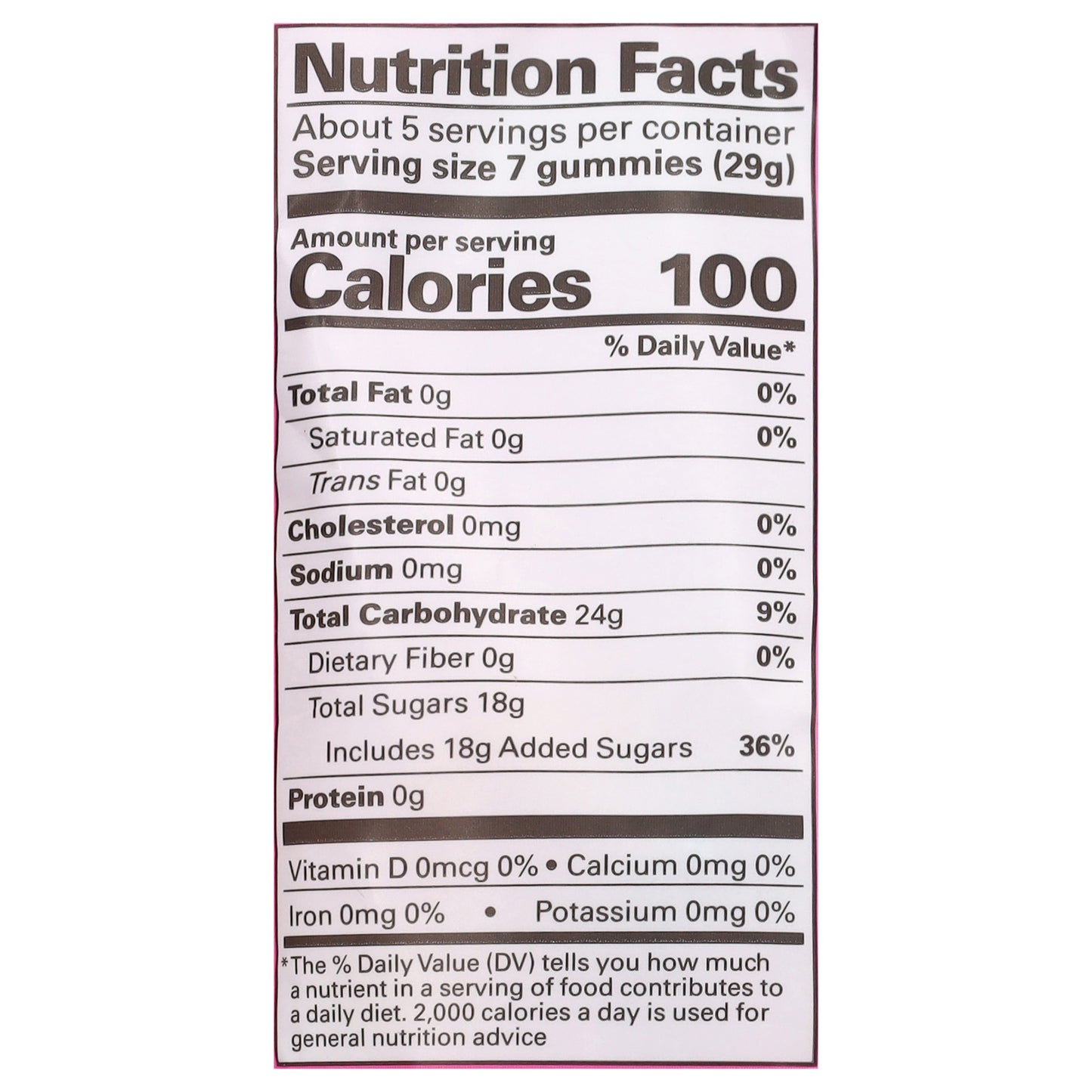 Katjes Cosmic Visions Sour Gummy Candy 4.9 oz