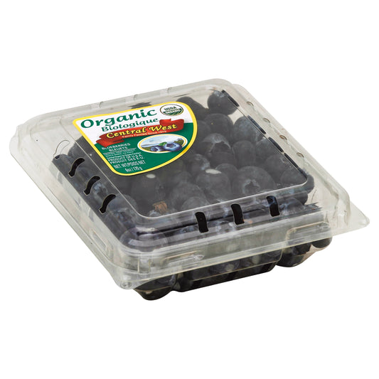 Central West Blueberries 6 oz