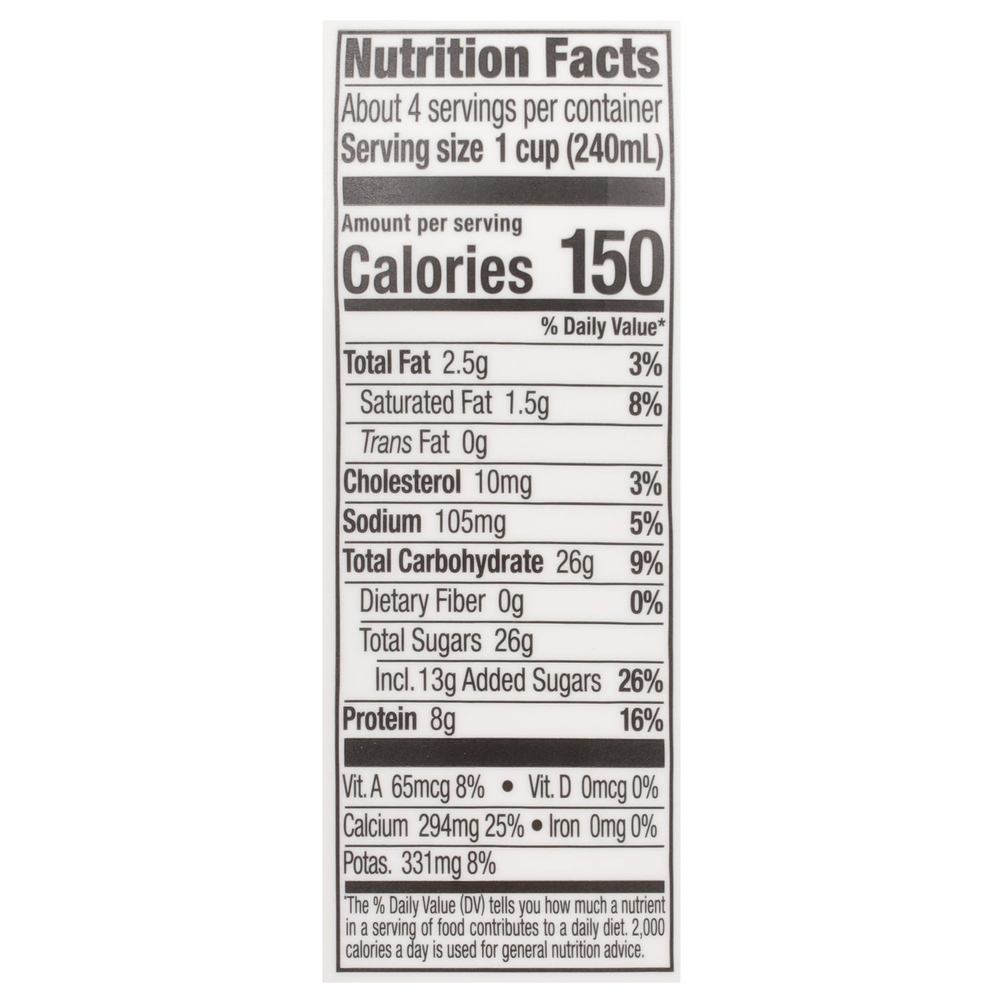 Clover Sonoma 1% Milkfat Organic Lowfat Pomegranate Strawberry Acai Kefir 32 fl oz