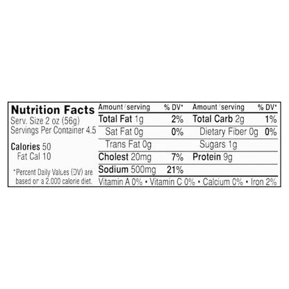 Oscar Mayer Deli Fresh Oven Roasted Turkey Breast, for a Low Carb Lifestyle, 9 oz Tray