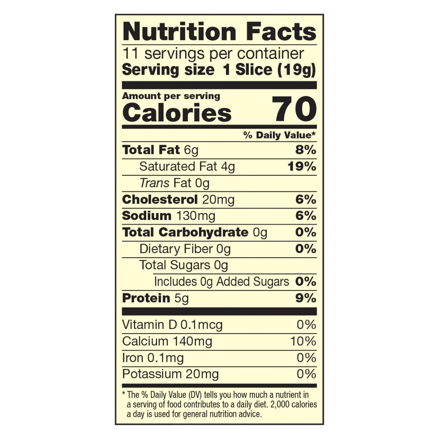 Sargento Natural Colby-Jack Sliced Cheese 11 ea