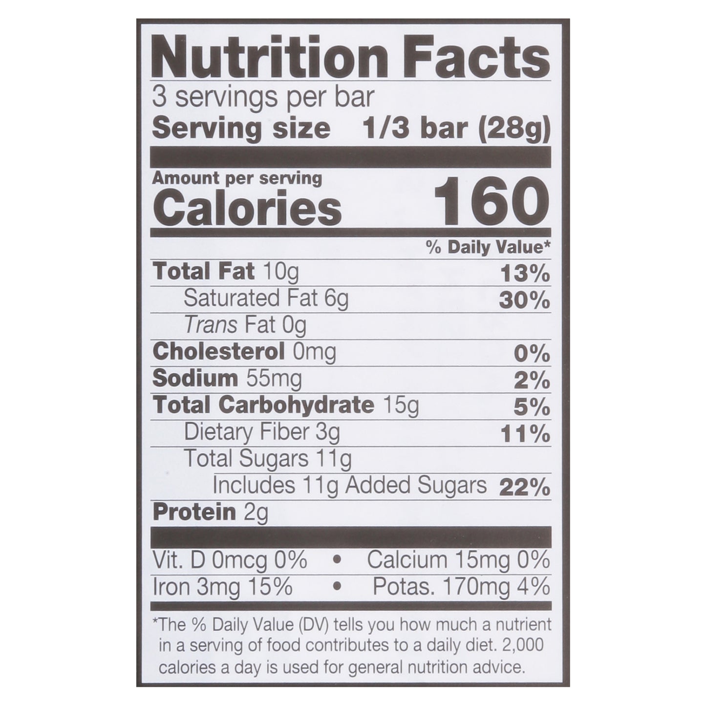 Divine Smooth Dark Chocolate with Pink Himalayan Salt 3 oz