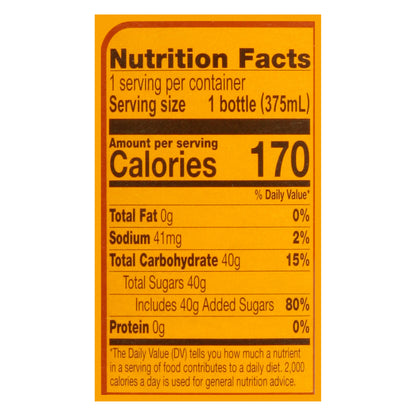 Bundaberg Ginger Beer 4 - 12.7 fl oz Bottles