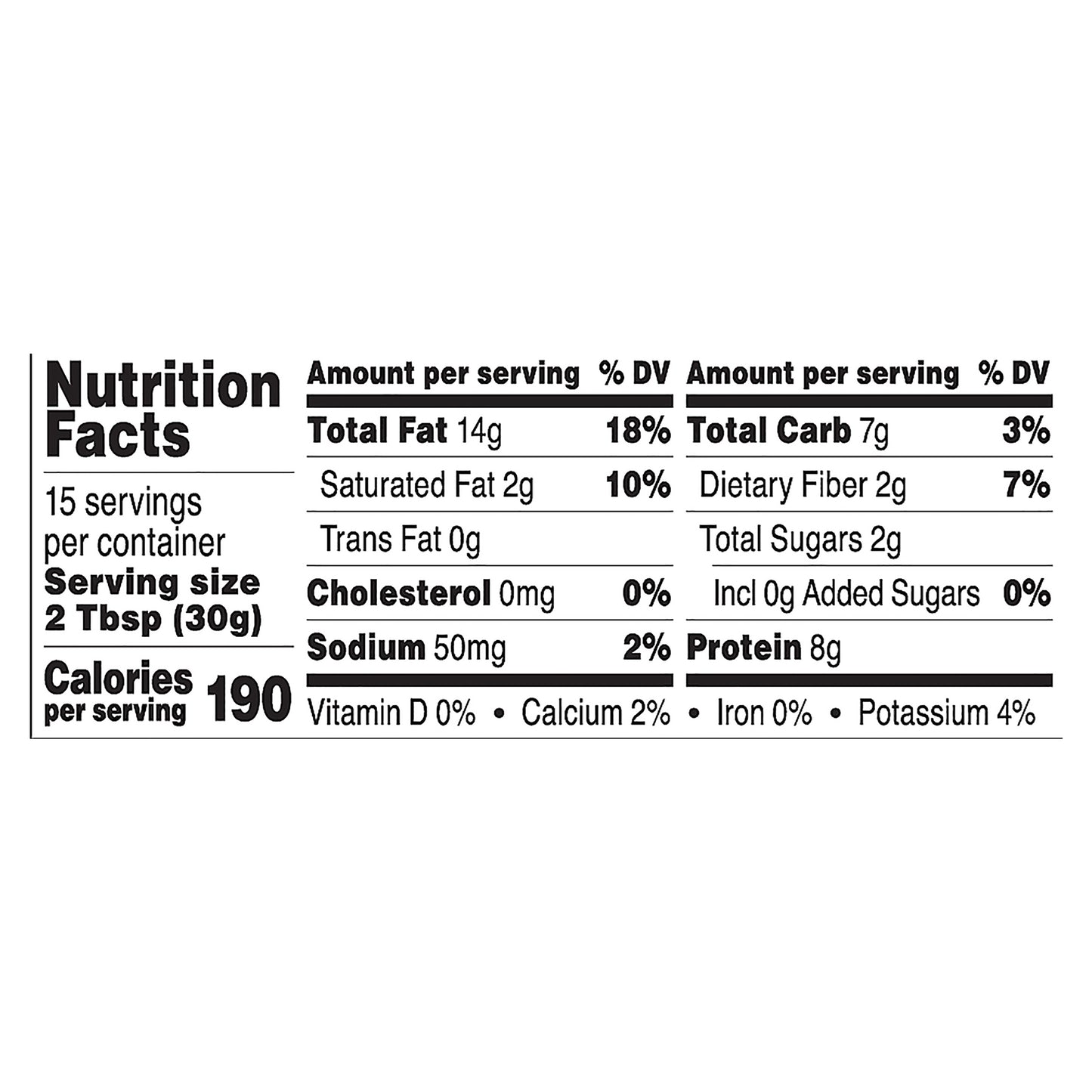 Once Again Organic Crunchy Unsweetened Peanut Butter 16 oz