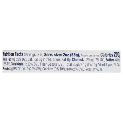 Acme Wild Caught Smoked Whitefish Salad 7 oz