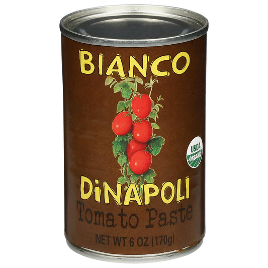 Bianco Dinapoli Tomato Paste 6 oz