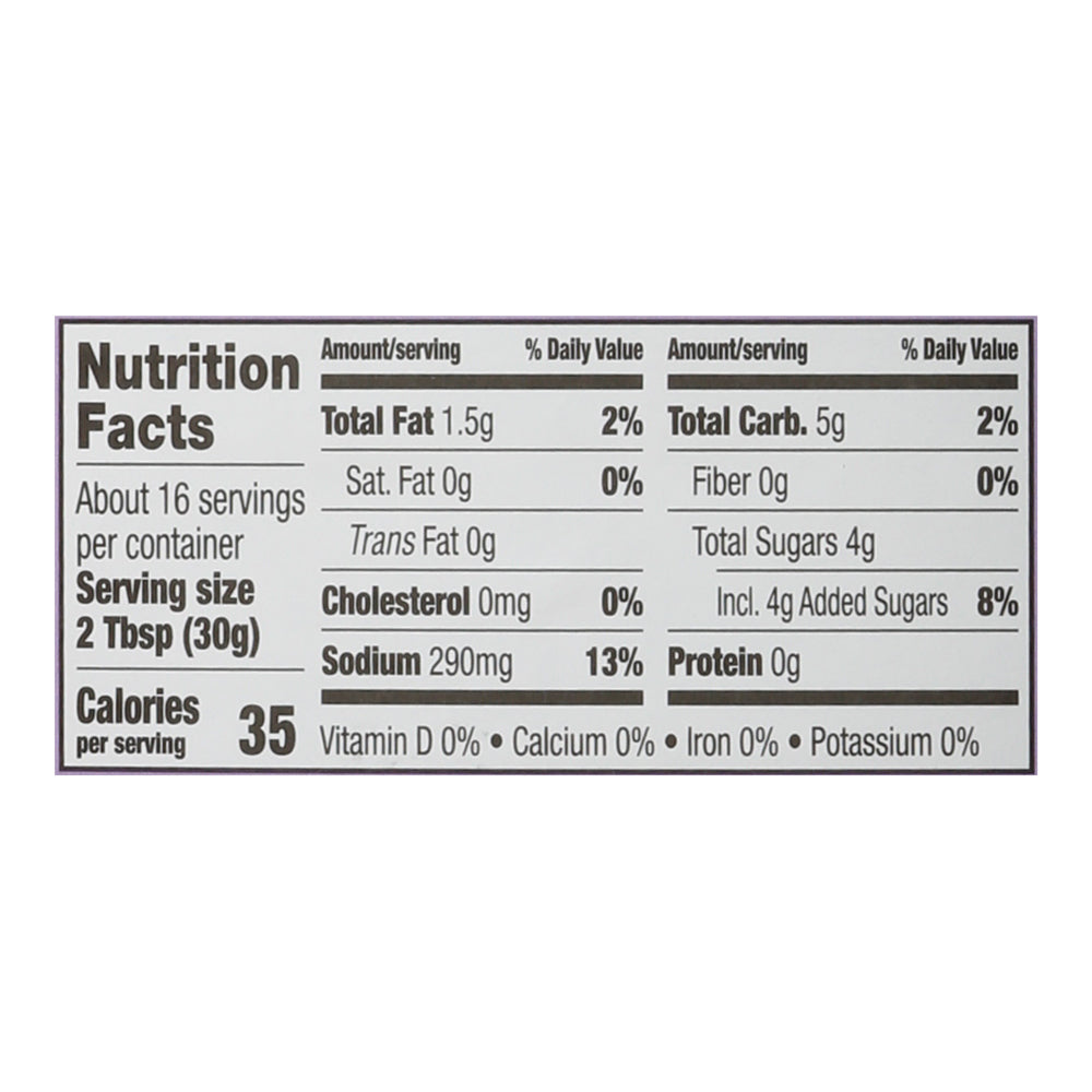 Newman's Own Sesame Ginger Dressing 16 fl oz