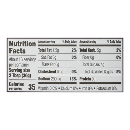Newman's Own Sesame Ginger Dressing 16 fl oz
