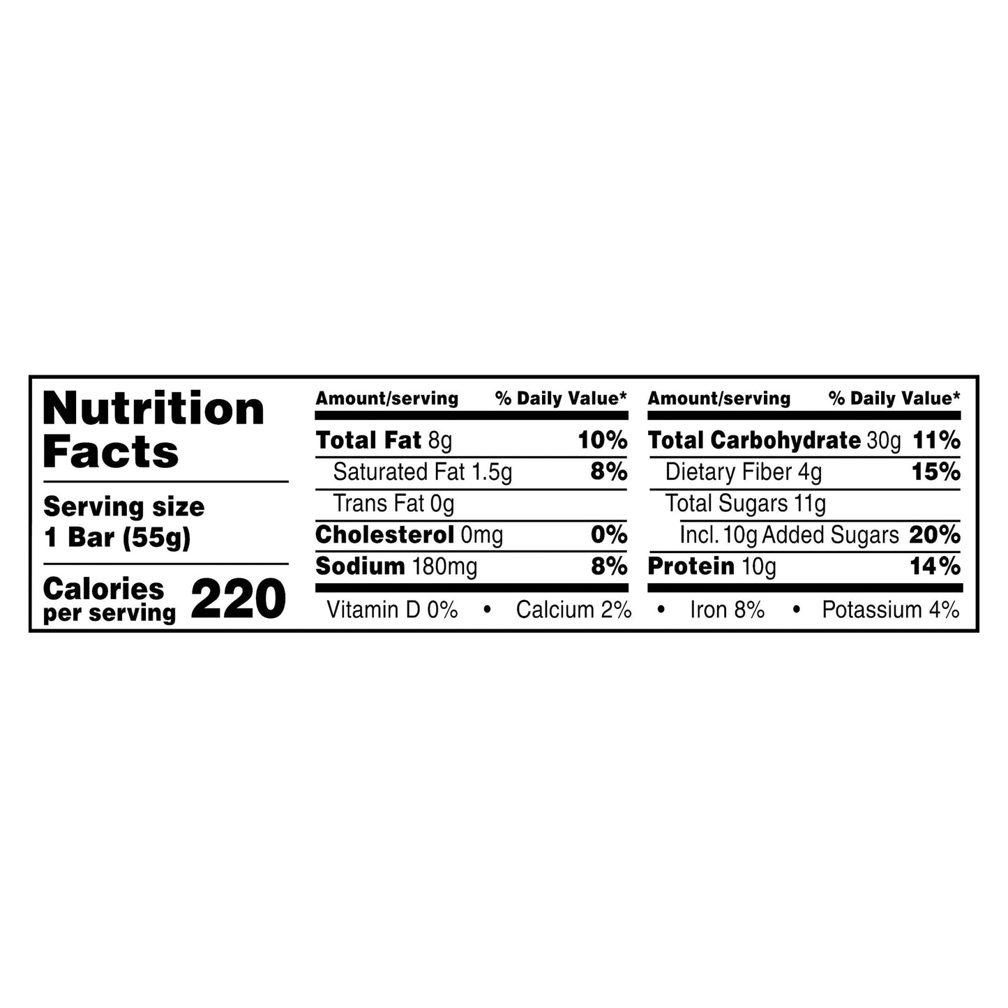 RXBAR Lemon 1.9oz
