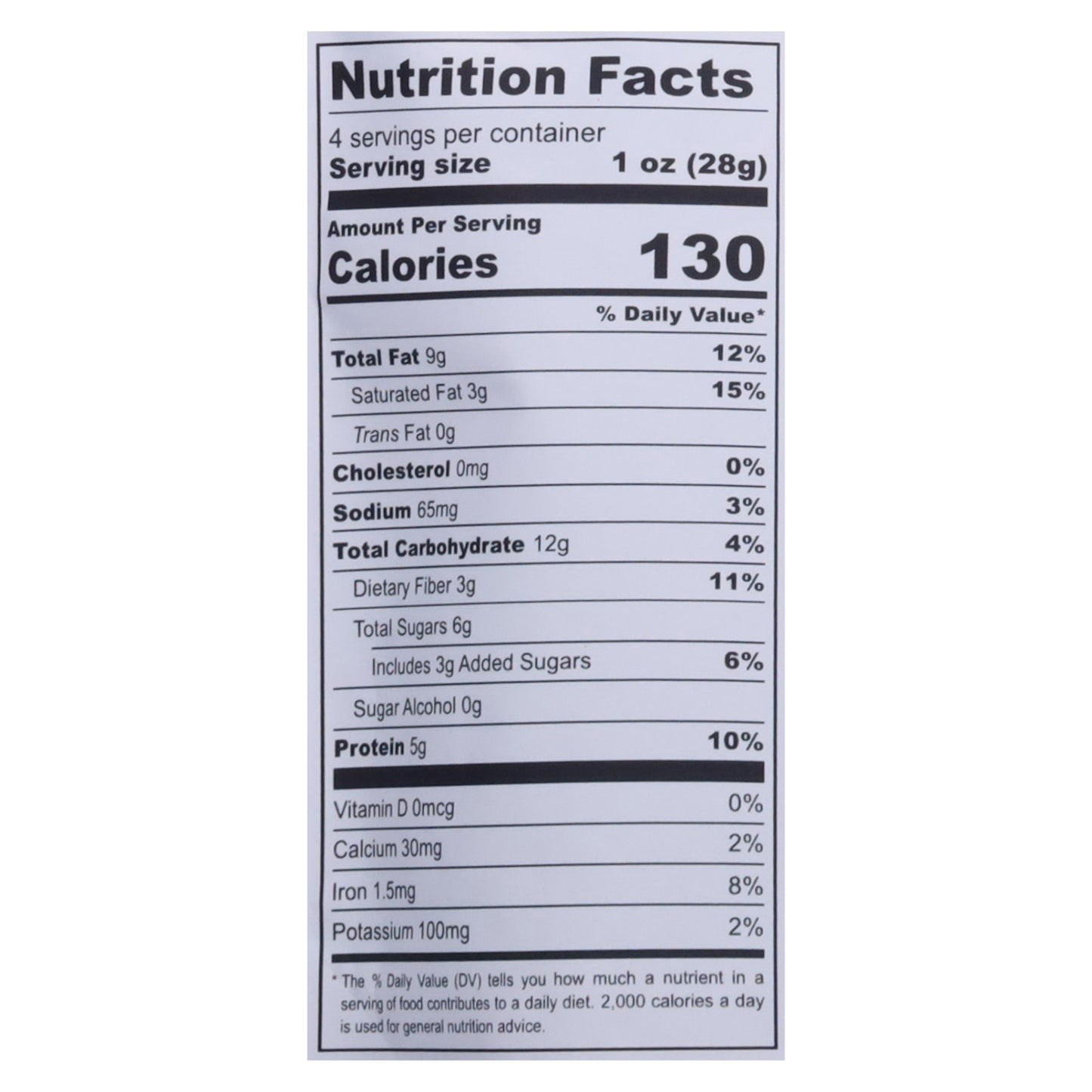 Purely Sprouted Sprouted Sweet & Salty Snack Mix 4 oz