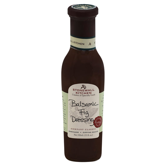 Stonewall Kitchen Dressing 11 oz - Fig