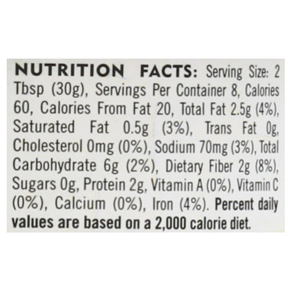 Haig's Organic Garlic Hummus 8 oz