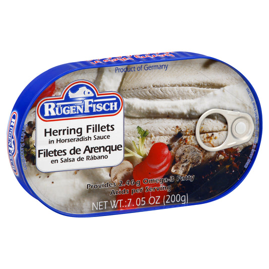 Rugen Fisch Herring Fillets 7.05 oz