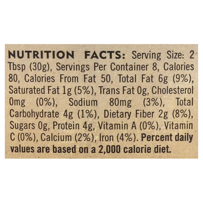 Haig's Garbanzo Bean Meze Hummus 8 oz