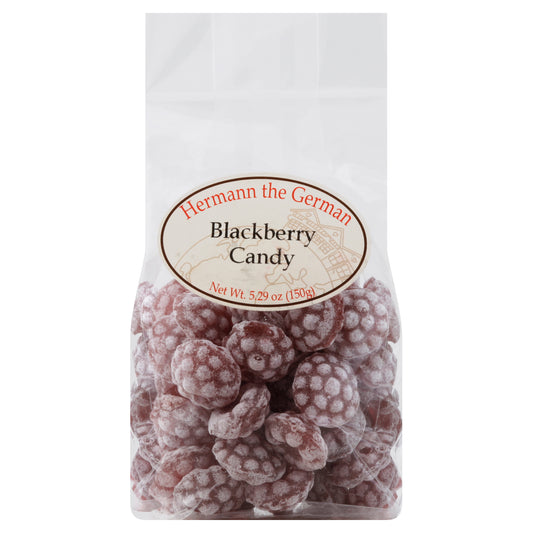 Hermann the German Candy 5.29 oz - Blackberry