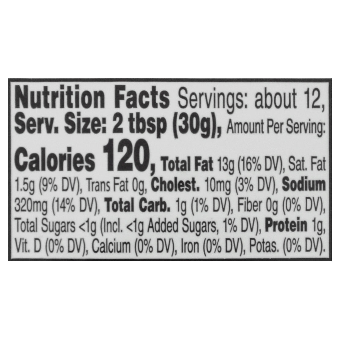 Girard's Caesar Dressing 12 oz